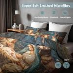 Funda Nórdica Cama 135 Reversible - Estilo Dual Contemporáneo