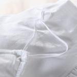 Funda Nórdica Algodón 100% Cama Matrimonial - Pureza y Bienestar