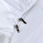 Funda Nórdica Algodón 100% Cama Matrimonial - Pureza y Bienestar