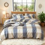 Funda Nórdica Algodón Cepillado - Abrigo Natural Premium