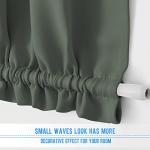 Cortinas blackout NICETOWN para habitación