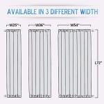 Cortinas blackout NICETOWN para habitación