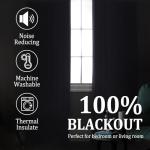 Cortinas blackout DWCN de alta performance