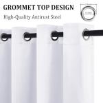 Cortinas blackout DWCN de alta performance