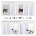 Cortinas blackout DWCN de alta performance