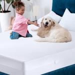 Protector de colchón impermeable Utopia Bedding Queen