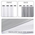 Cortinas blackout DWCN de alta performance