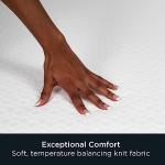 Protector de colchón Queen impermeable con cremallera AllerEase