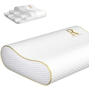 Almohada Cervical Royal Therapy Memory Foam Queen (24x14x5)