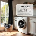 Cortinas Opacas Deconovo Térmicas 84” – Set de 2 Paneles