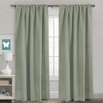 Cortinas Opacas H.VERSAILTEX Blackout Térmicas – Set de 2