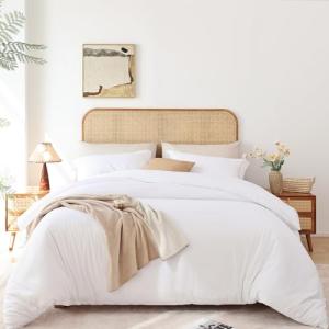 Funda Nórdica Twin Whitney Home – Set 2 Piezas Estilo Clásico