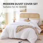 Funda Nórdica Twin Whitney Home – Set 2 Piezas Estilo Clásico