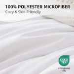 Funda Nórdica Twin Whitney Home – Set 2 Piezas Estilo Clásico