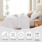 Funda Nórdica Twin Whitney Home – Set 2 Piezas Estilo Clásico