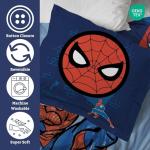 Funda Nórdica Infantil Superhéroe – Set 2 Piezas Suave