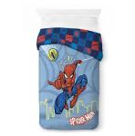 Funda Nórdica Infantil Superhéroe – Set 2 Piezas Suave