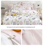 Funda Nórdica Infantil Arcoíris – Algodón Suave 2 Piezas