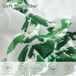 Juego de funda nórdica navideña tamaño queen – Diseño invernal