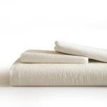 Funda nórdica lisa SE SOFTEXLY Queen – Algodón muselina lavada