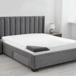 Funda de colchón Queen impermeable con cremallera Utopia Bedding