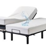 Pack 2 fundas de colchón transpirables Twin impermeables GRT