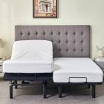 Pack 2 fundas de colchón transpirables Twin impermeables GRT