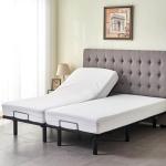 Pack 2 fundas de colchón transpirables Twin impermeables GRT