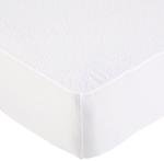 Funda de colchón impermeable básica para cama queen