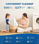 Protector de colchón impermeable y transpirable 100%