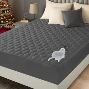 Protector Colchón Acolchado Utopia Bedding - Confort de Hotel