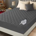 Protector Colchón Acolchado Utopia Bedding - Confort de Hotel