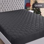 Protector Colchón Acolchado Utopia Bedding - Confort de Hotel