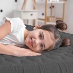 Protector Colchón Acolchado Utopia Bedding - Confort de Hotel