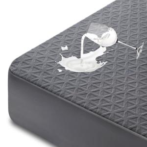 Protector Acolchado 3D Air Fabric - Frescura e Higiene Total