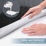 Protector Acolchado 3D Air Fabric - Frescura e Higiene Total