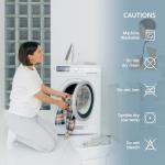 Protector Acolchado 3D Air Fabric - Frescura e Higiene Total