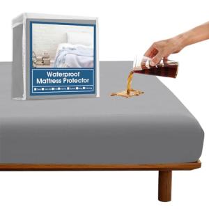 Protector SPRINGSPIRIT Infantil - Máxima Absorción y Confort