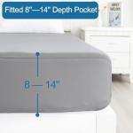 Protector SPRINGSPIRIT Infantil - Máxima Absorción y Confort