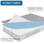 Protector SPRINGSPIRIT Infantil - Máxima Absorción y Confort