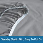 Protector SPRINGSPIRIT Infantil - Máxima Absorción y Confort