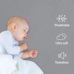 Protector SPRINGSPIRIT Infantil - Máxima Absorción y Confort