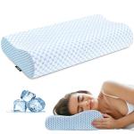 Almohada Besmira Side Sleeper - Soporte Cervical de Alta Gama