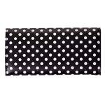 Banned Lucille Retro Cherry Embroidery Leather Purse