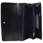 Banned Lucille Retro Cherry Embroidery Leather Purse