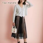 Cherry Print Vegan Leather Crossbody Purse for Women