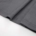 Belle Poque Gray Stretchy Summer Pencil Skirt