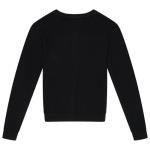 Ro Rox Halloween Cat & Pumpkin Cardigan, 2XL