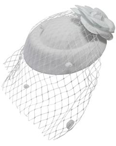 Ro Rox Vintage Fascinator Hat for Weddings