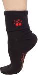 Sourpuss Cherries Sock Set - 2 Pairs